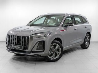 2024 Hongqi HS3, серебристый, 2725000 рублей, вид 1
