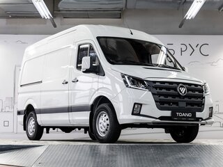 2025 Foton Toano, белый, 3485000 рублей, вид 4