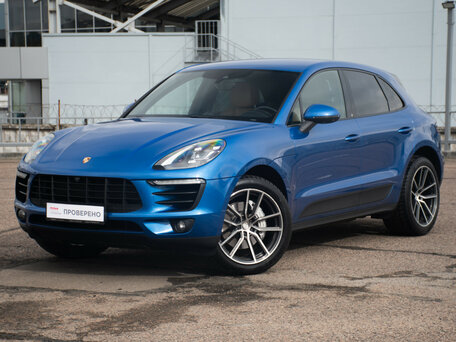 Porsche Macan I