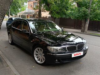 2007 BMW 7 серии Long 750Li IV (E65/E66) Рестайлинг, серый, 850000 рублей, вид 1