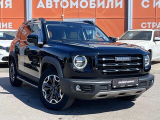 2024 Haval Dargo I, чёрный, 2730000 рублей, вид 3