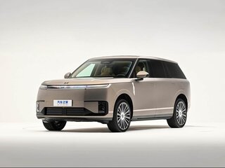 2026 Xpeng GX, коричневый, 9920000 рублей, вид 1