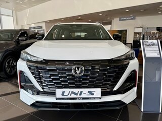 2025 Changan UNI-S I, белый, 3179900 рублей, вид 4