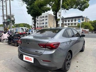 2023 Chevrolet Onix II, серый, 860007 рублей, вид 4