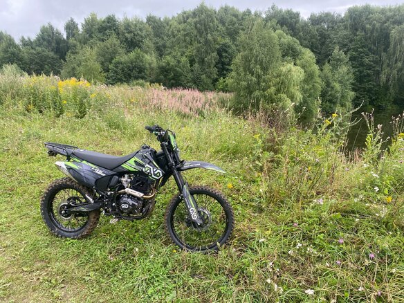 2026 Oxo Lite, зелёный - вид 7