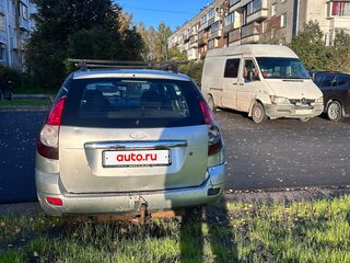 2010 Lada (ВАЗ) Priora I, серебристый, 125000 рублей, вид 3