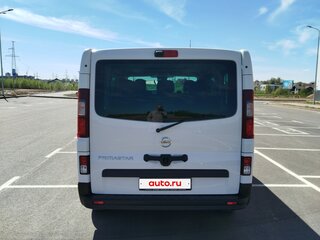 2022 Nissan Primastar Combi II, белый, 3600000 рублей, вид 5