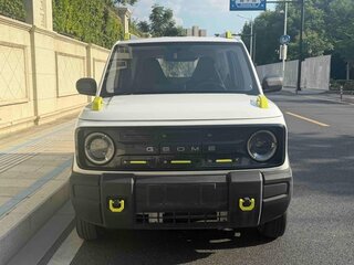 2024 Geely Panda Mini I, белый, 911700 рублей, вид 3