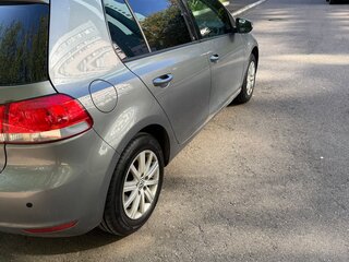 2011 Volkswagen Golf VI, серый, 672000 рублей, вид 3