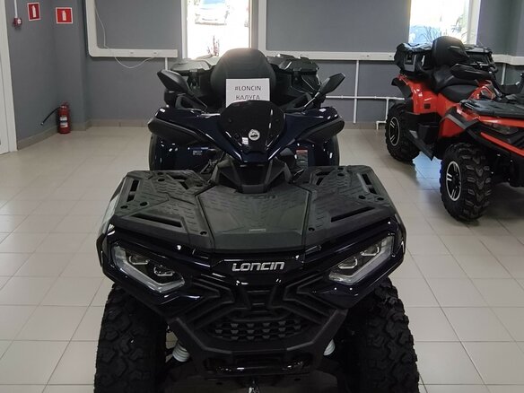 2026 Loncin XWolf 1000, синий, 1164000 рублей - вид 2