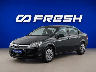 2013 Opel Astra H Рестайлинг, чёрный, 549077 рублей, вид 5