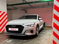 2021 Audi A3 35 TFSI IV (8Y), белый, 2990000 рублей