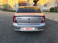 2014 Renault Logan I Рестайлинг, серый, 550000 рублей - вид 3