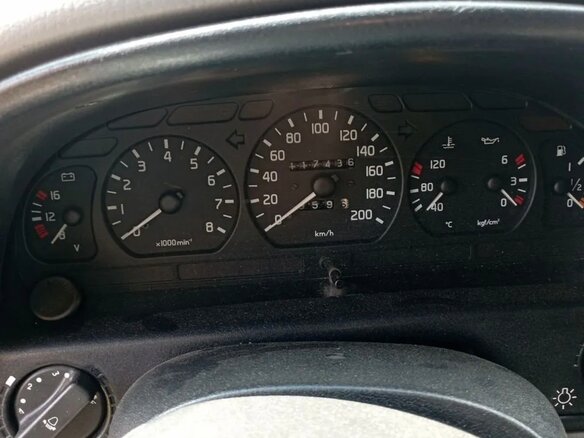 2002 ГАЗ 3110 «Волга», белый, 300000 рублей - вид 5