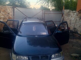 2002 Lada (ВАЗ) 2111, зелёный, 110000 рублей, вид 2