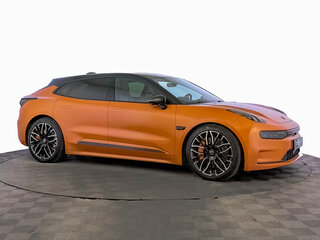 2023 Zeekr 001 100 kWh I, оранжевый, 5000000 рублей, вид 3