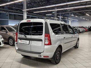 2024 Lada (ВАЗ) Largus I Рестайлинг, серебристый, 1099000 рублей, вид 3