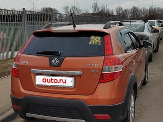 2016 Dongfeng H30 Cross, оранжевый, 750000 рублей, вид 3