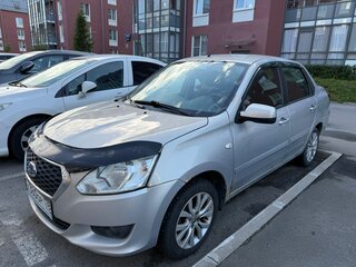 2017 Datsun on-DO I, серебристый, 350000 рублей, вид 1