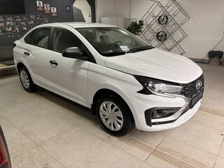 2026 Lada (ВАЗ) Iskra, белый, 1377900 рублей, вид 5