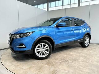 2020 Nissan Qashqai II Рестайлинг, голубой, 2150000 рублей, вид 1