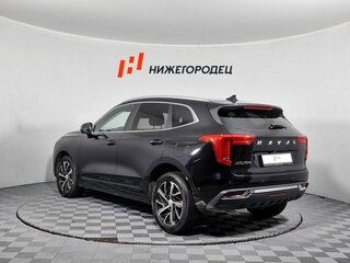 2023 Haval Jolion I, чёрный, 1699000 рублей, вид 5