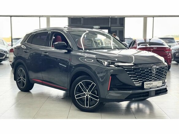2023 Changan CS55 Plus II, серый, 2249000 рублей - вид 3