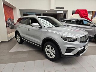 2026 Belgee X70 I Рестайлинг, серебристый, 2745990 рублей, вид 3