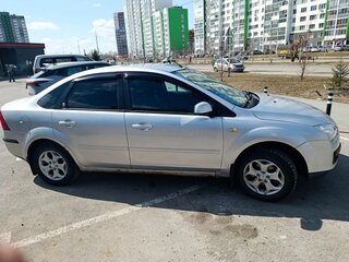 2006 Ford Focus II, серый, 530000 рублей, вид 2