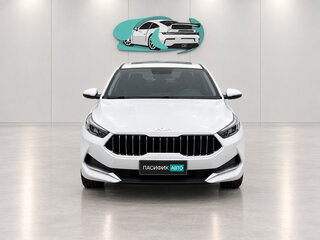 2022 Kia K3 II (China Market), белый, 1480500 рублей, вид 2
