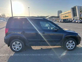 2011 Skoda Yeti I, синий, 390000 рублей, вид 5