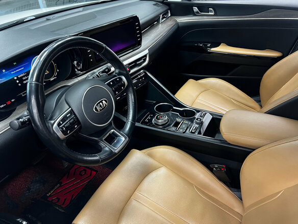 2019 Kia K5 III, белый, 2099000 рублей - вид 16