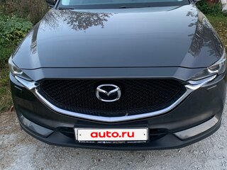 2018 Mazda CX-5 II, серый, 2340000 рублей, вид 3