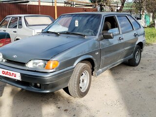 2010 Lada (ВАЗ) 2114, серый, 150000 рублей, вид 2