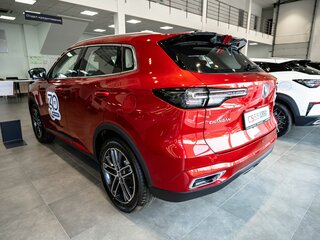 2026 Changan UNI-S I, красный, 3229900 рублей, вид 4