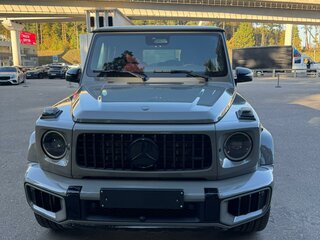 2025 Mercedes-Benz G-Класс AMG 63 AMG II (W465) Рестайлинг, серый, 31500000 рублей, вид 1
