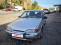 2009 Lada (ВАЗ) 2114, серебристый, 109000 рублей - вид 1