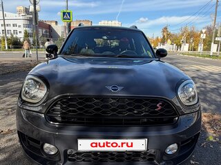2019 Mini Countryman Cooper S II, серый, 3200000 рублей, вид 2