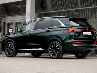 2026 Evolute i-Space I Рестайлинг, зелёный, 3685000 рублей, вид 5