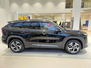 2024 Geely Atlas II, чёрный, 3100000 рублей, вид 4