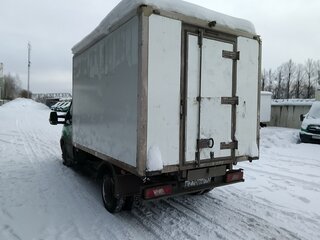 2020 Ford Transit, зелёный, 1300000 рублей, вид 5