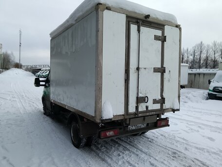 2020 Ford Transit, зелёный, 1300000 рублей, вид 5