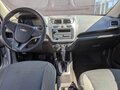 2021 Chevrolet Cobalt II Рестайлинг, серебристый - вид 6