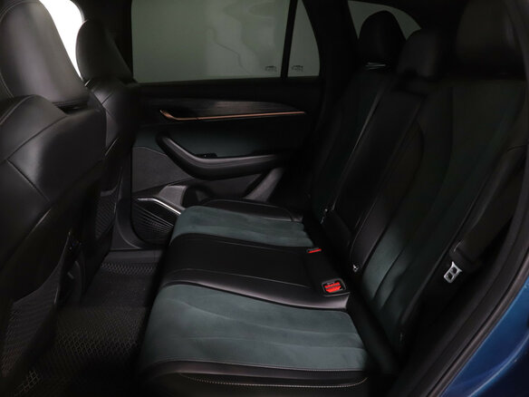 2023 Geely Monjaro (Xingyue L) I, голубой, 3050000 рублей - вид 9