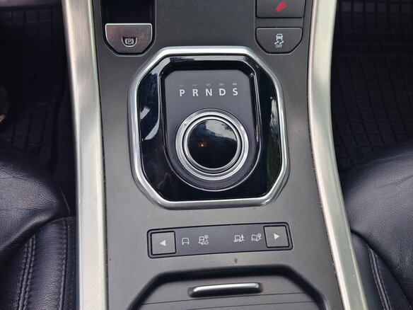 2013 Land Rover Range Rover Evoque 6-speed I, чёрный, 2100000 рублей - вид 6