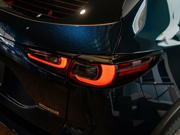 2026 Mazda CX-5 II Рестайлинг, синий - вид 5