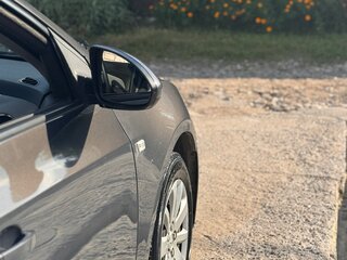 2013 Chevrolet Cruze I Рестайлинг, серый, 590000 рублей, вид 5