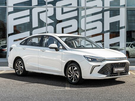 BAIC U5 Plus