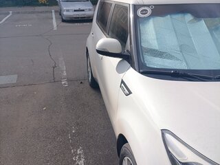 2016 Kia Soul II, белый, 1200000 рублей, вид 3