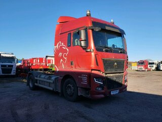 2023 Sinotruk Sitrak C7H, красный, 3695000 рублей, вид 2